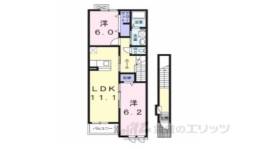 フィデール間取り図面