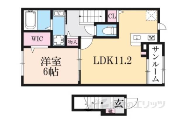 間取り図面