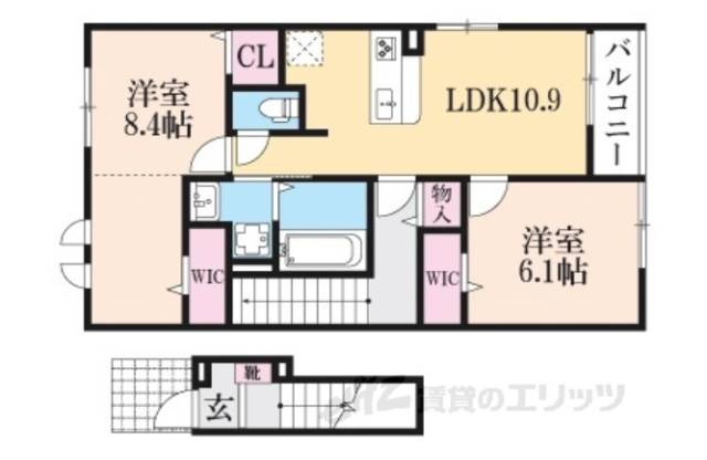 間取り図面