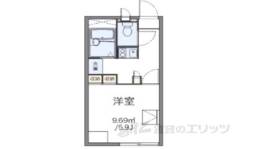 レオパレスｐｅｐｉｎｏ間取り図面