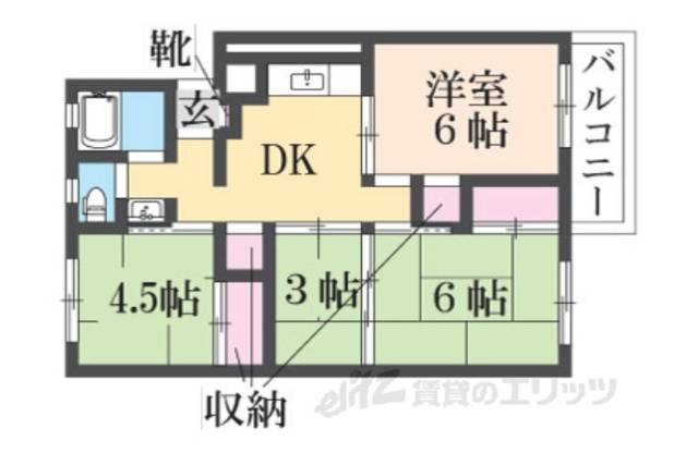間取り図面