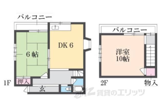 間取り図面