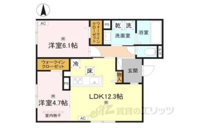 間取り図面
