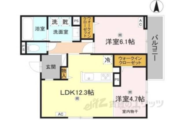 間取り図面