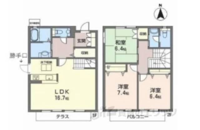 間取り図面