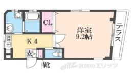 エクセシオン白陽間取り図面