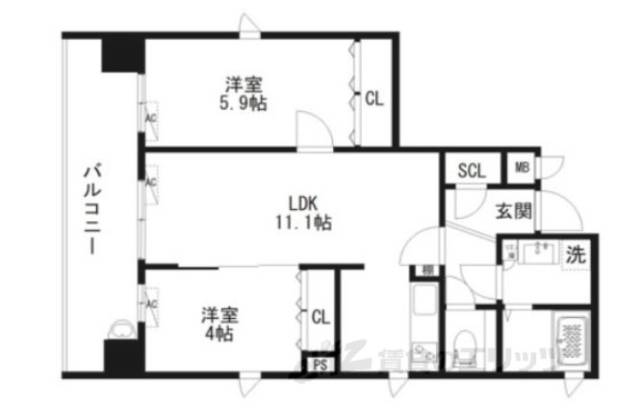 間取り図面
