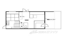 キャッスル２１間取り図面