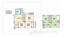 貸家間取り図面
