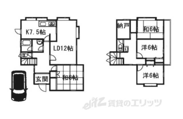 間取り図面