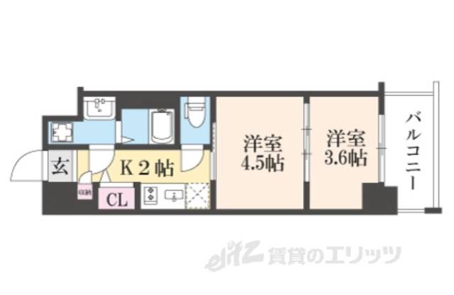 間取り図面