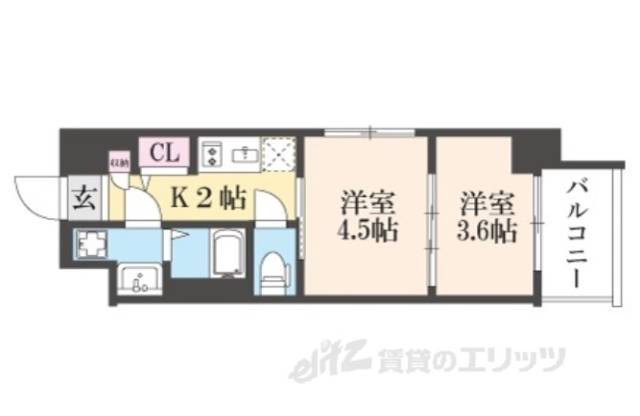 間取り図面