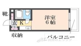 メゾン・ド・エル間取り図面