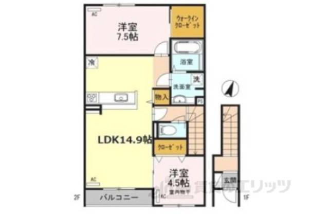 間取り図面