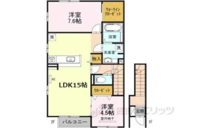 間取り図面