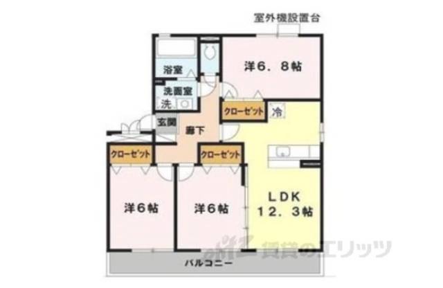 間取り図面