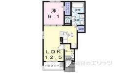 個邸昆陽間取り図面