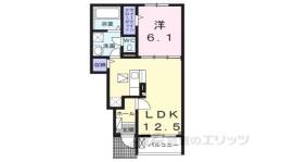 個邸昆陽間取り図面
