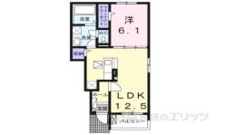 個邸昆陽間取り図面