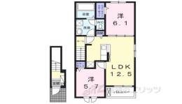 個邸昆陽間取り図面