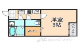 パインズ立花間取り図面