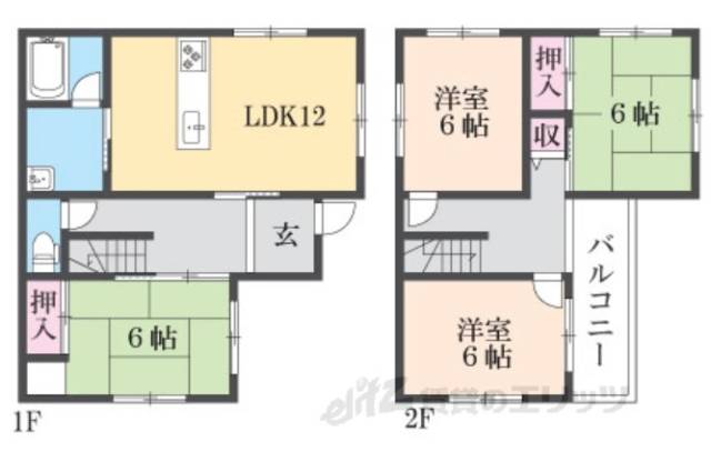 間取り図面