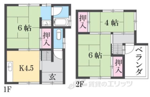 間取り図面
