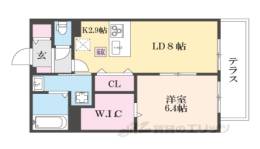 MAISON DE MARINE間取り図面