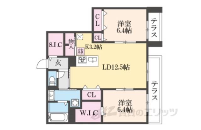 間取り図面