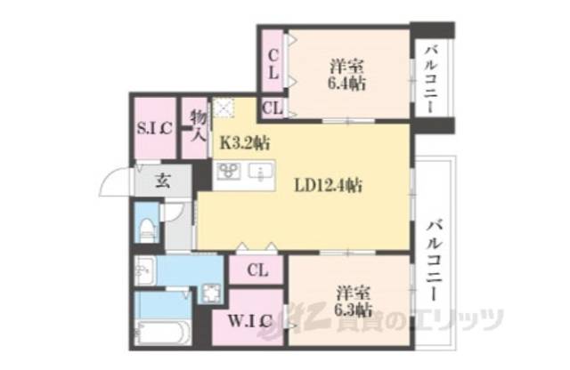 間取り図面