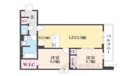 MAISON DE MARINE間取り図面