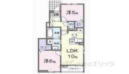サニーハイツ　タカ間取り図面