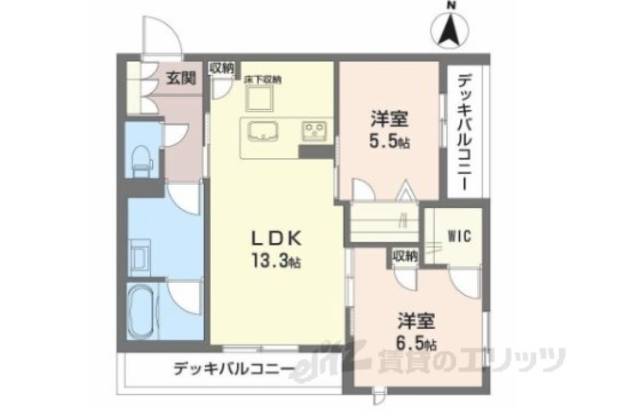 間取り図面