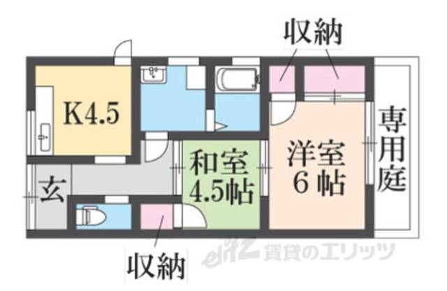 間取り図面