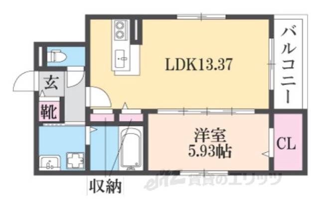 間取り図面