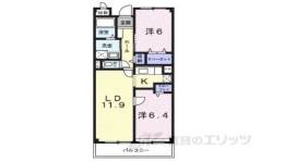 ブルジュール間取り図面
