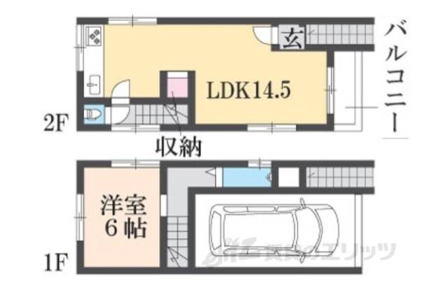間取り図面