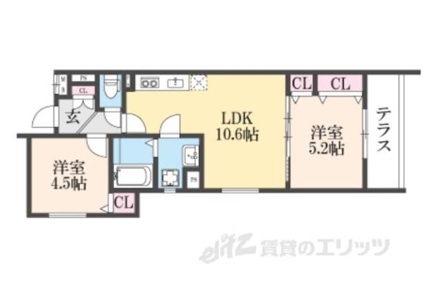 間取り図面
