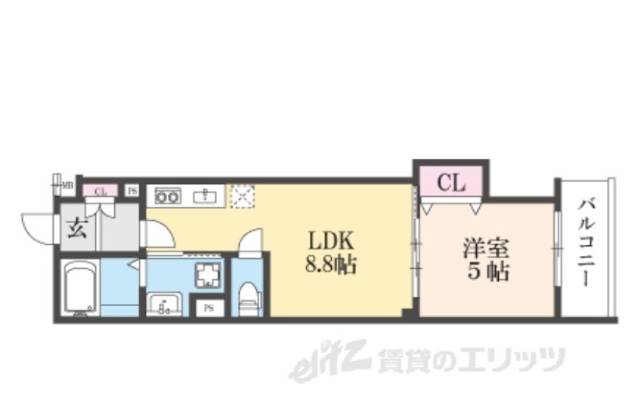 間取り図面