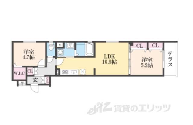 間取り図面
