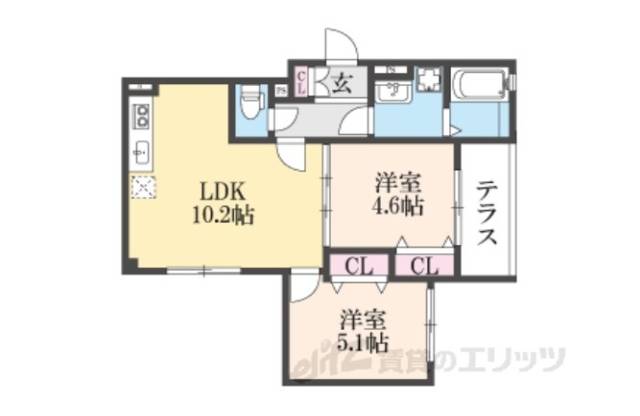 間取り図面