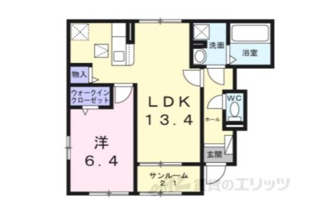 間取り図面