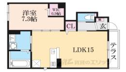 COCORU間取り図面