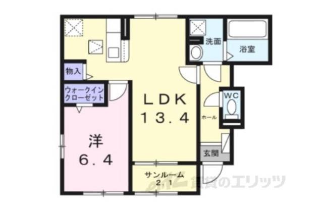 間取り図面