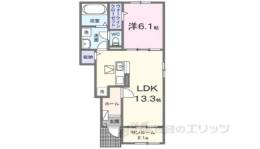 カーサルミノーゾ間取り図面