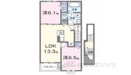 カーサルミノーゾ間取り図面