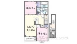 カーサルミノーゾ間取り図面