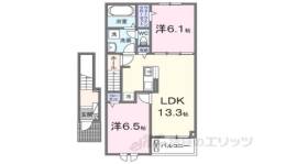 カーサルミノーゾ間取り図面