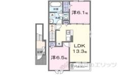 カーサルミノーゾ間取り図面