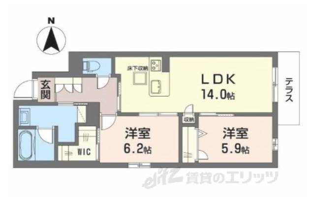 間取り図面